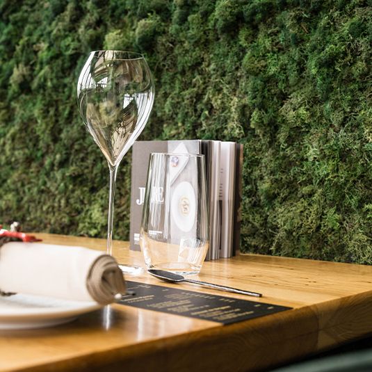 Sfeer impressie van het restaurant 't Pakhuus